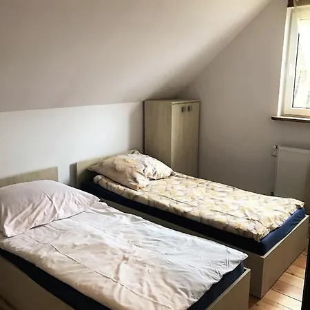 Zakatek U Stolarza * Kromerowo